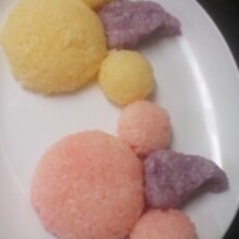 ハロウィン ミッキー ミニー おにぎり キャラ弁 レシピ 作り方 By Tekonani 楽天レシピ ハロウィン ミッキー ミニー おにぎり キャラ弁 レシピ 作り方 By Tekonani 楽天レシピ